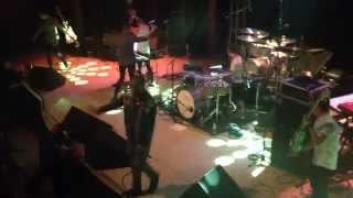 Air Dubai - All Day - Ogden Theatre (opening for Chance the Rapper) - 4/17/14