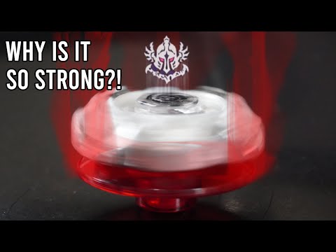 What if Gravity Destroyer had an evolution in Beyblade?