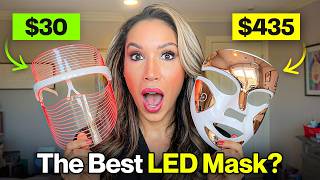 Best At‑Home LED Masks for Acne & Anti‑Aging | Dermatologist
