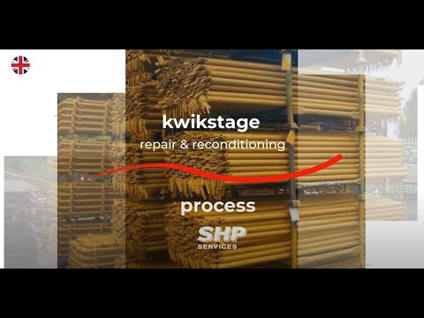 Repair and refurbishment process video