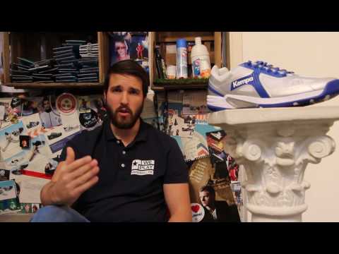 Review Handballschuhe: Kempa Wing Lite