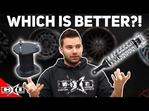 Cheap Coilovers Vs Expensive Spacer Lift