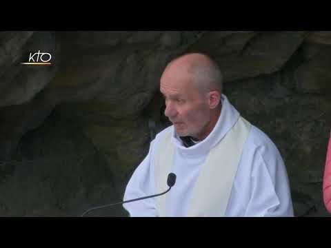 Chapelet à Lourdes du 7 mars 2020