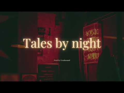 Central Cee X Tion Wayne X Darkoo Afro type beat 2025 “Tales by night” | Afro beat instrumental
