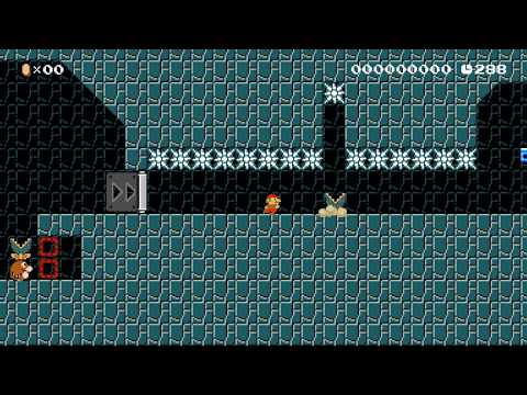 The Underground Movement (Super Mario Maker 2)