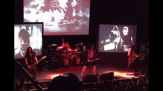 W.A.S.P. - I Am One (4K) Live at Rockefeller, Oslo , Norway 09.10.2017