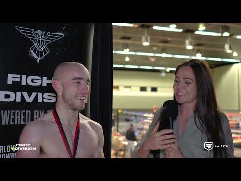 "TRY & FINISH IN THE EARLY ROUNDS IF I CAN" - Philip Nee - hosted by Lucy Polgar