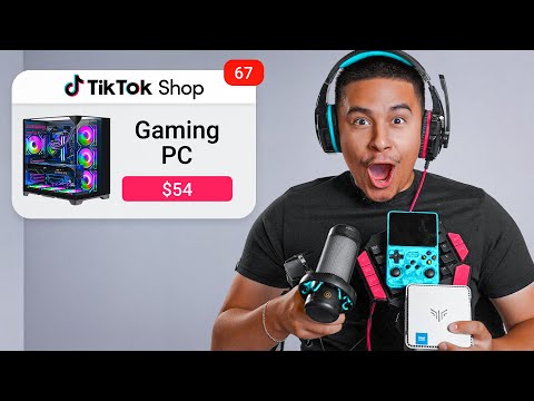 I Tested Fake Streaming Gear from TikTok Shop