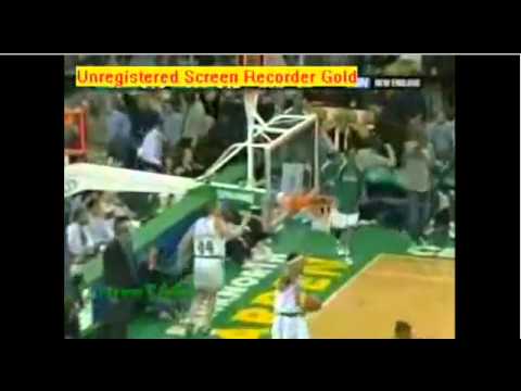 Brian Scalabrine  The White Mamba