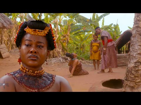 BLOOD SISTERS - PEACE ONUOHA 2025 LATEST NIGERIAN NOLLYWOOD NEW TRENDING MOVIE