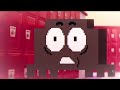 The Amazing World Of Gumball Ocho Chasing Tobias