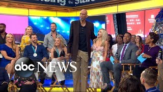 &#39;Dancing With the Stars&#39; season 26 cast speaks out on &#39;GMA&#39;