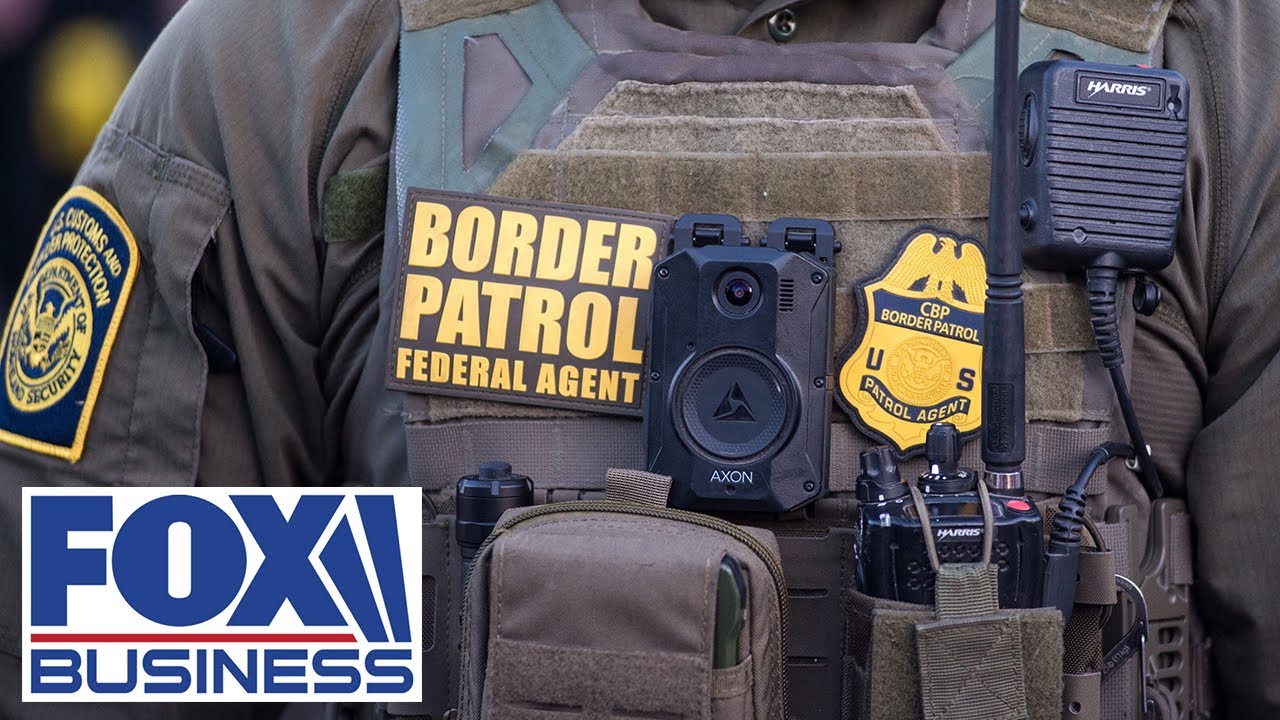 Border war ERUPTS as agent survives deadly confrontation with suspected cartel smuggler