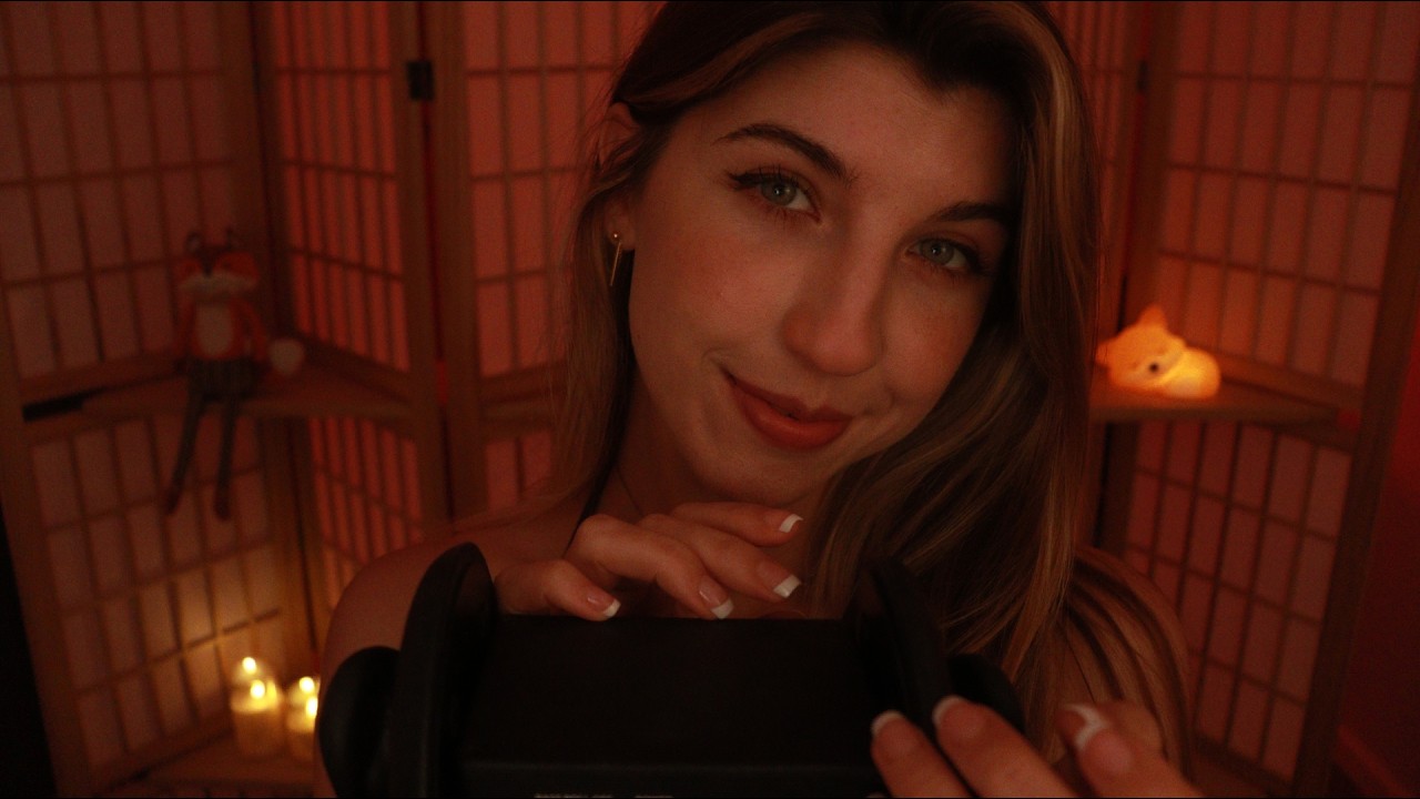 ASMR FOR DEEP SLEEP ~