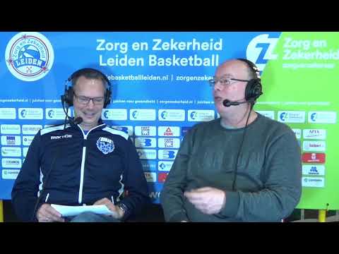 20190103 Leiden - Groningen, interview met de coaches