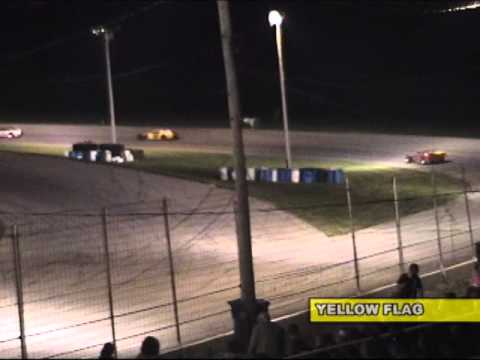 2011 Baer Field Speedway - Open Wheel Modifieds "Gold Cup 60"
