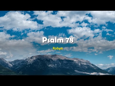 Psalm 78