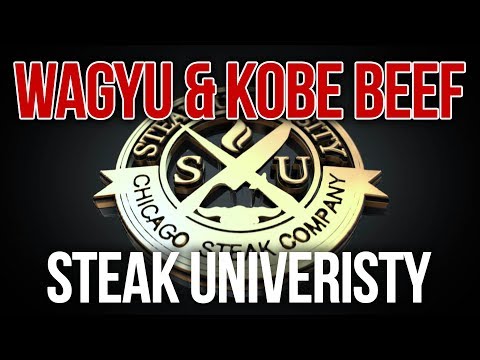 Wagyu & Kobe Beef: The Difference