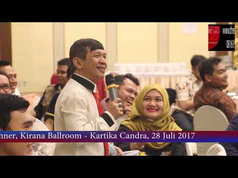 Live Acara Askitel Bareng Pelawak Terkenal Ginnjar