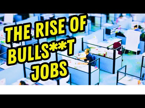 Your Job Achieves Nothing - How Money Works | BECONOMY