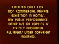 Opening To 1080 Space Aventures 1980 VHS RARE TAPE