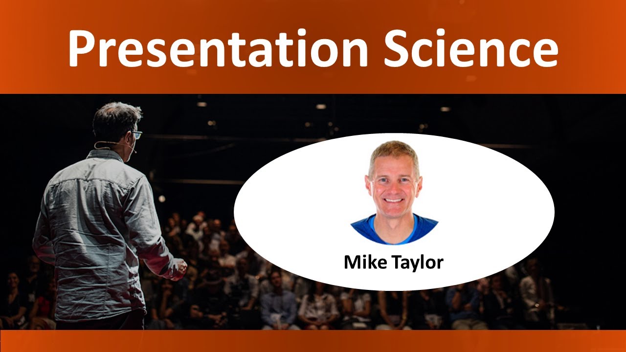Presentation Science Webinar with Mike Taylor -- PowerPoint Tricks (Feb 2020)