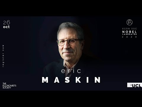 Eric Maskin on "How should MPs be elected?"