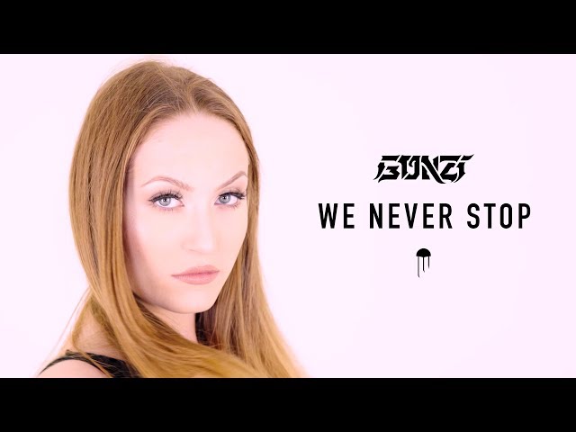 Gonzi - We Never Stop (Remix Stems)