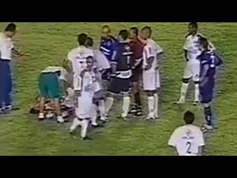 Ipatinga 1x2 Cruzeiro - Campeonato Mineiro 2005 (Jogo Completo)