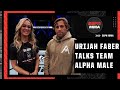 Urijah Faber preview Clay Guida & Maycee Barber’s fight at #UFCVegas52 | ESPN MMA