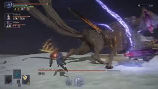 [エルデンリングナイトレイン]　深度4時々3