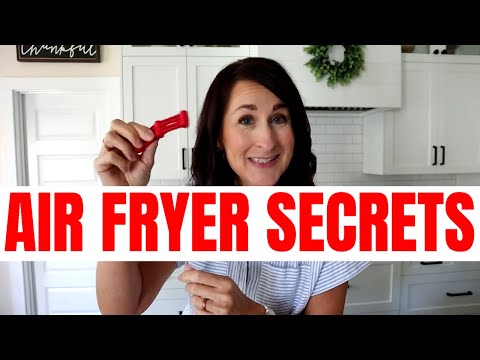 10 Air Fryer Secrets You’ll Wish You Knew Sooner
