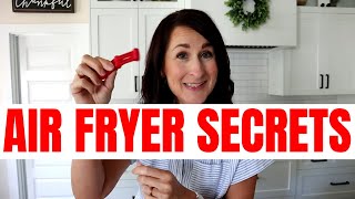10 Air Fryer Secrets You’ll Wish You Knew Sooner