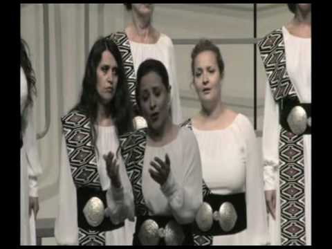 Sv.Zlata Meglenska (Macedonia) California International Choral Festival