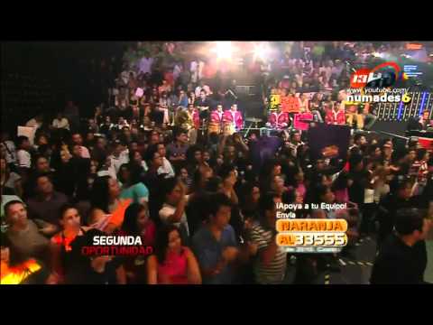 Sebastian, Perla & Melissa - Un monton de estrellas (Segunda Oportunidad)