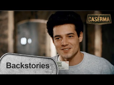 Simone Peroni -  Backstories – La Caserma