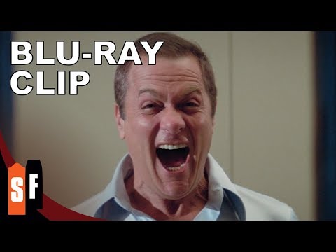 The Manitou (1978) - Clip: Extreme Hot Yoga (HD)