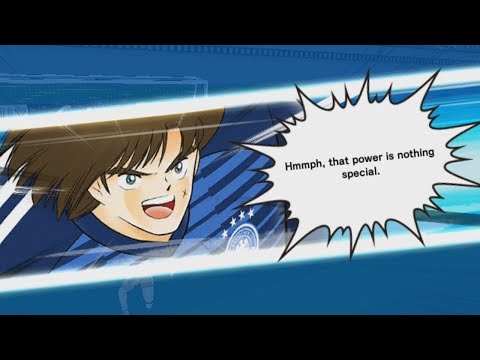 Captain Tsubasa: Dream Team | Deuter Muller - Germany's Strongest Keeper Skill Showcase