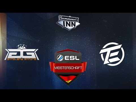 GMB vs. TRB - Gruppenphase A - ESL Frühlingsmeisterschaft 2017
