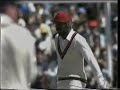 1st Test 198485 Australia vs West Indies PERTH highlights