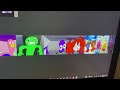 The Backyardigans Confront Garten Of BanBan Crew Part 10 Out Of 40 1c 3