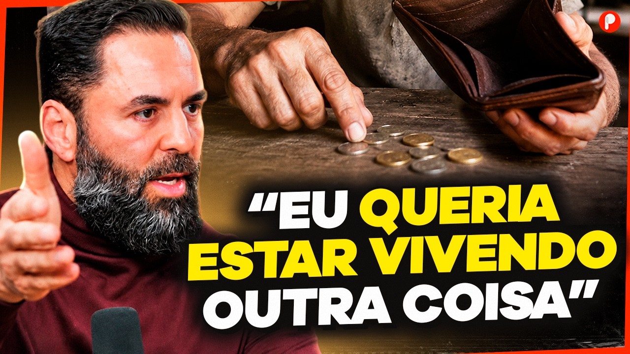 O MAIOR MOTIVO PELO QUAL VOCÊ CONTINUA POBRE NINGUÉM FALA DISSO