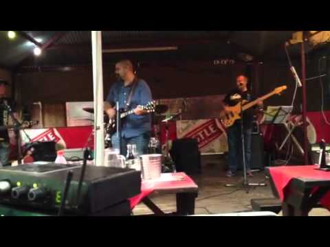 Anton Botha Band Live – Sugarman