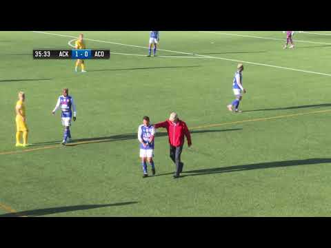 AC Kajaani - AC Oulu 5.8.2020 Ottelukooste