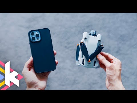 Die Drohne für Alle? DJI Mini 3 Pro