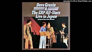 Dave Grusin And The GRP All-Stars ‎- Live In Japan  - Trade Winds (1980)