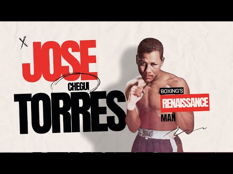 Jose Torres Documentary - Cus D'Amato & The Renaissance Man