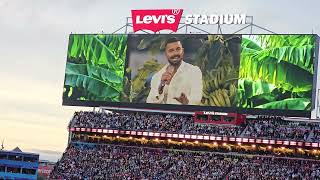 2026 Superbowl Halftime Show - Bad Bunny. LADY GAGA ~ Seahawks vs. Patriots ~ 2.8.2026