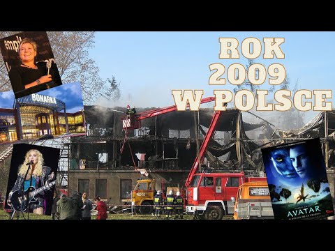 Rok 2009 w Polsce