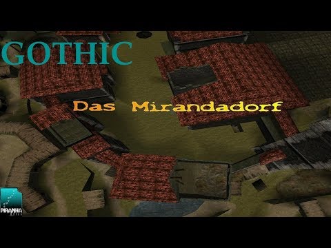 LIVE! Gothic - Das Mirandadorf #01